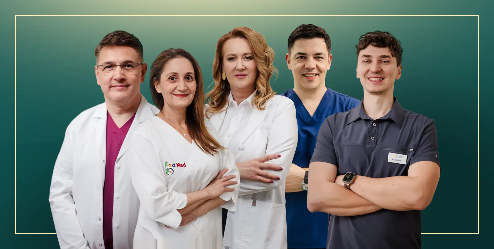 Suntem aici, unde bate inima României